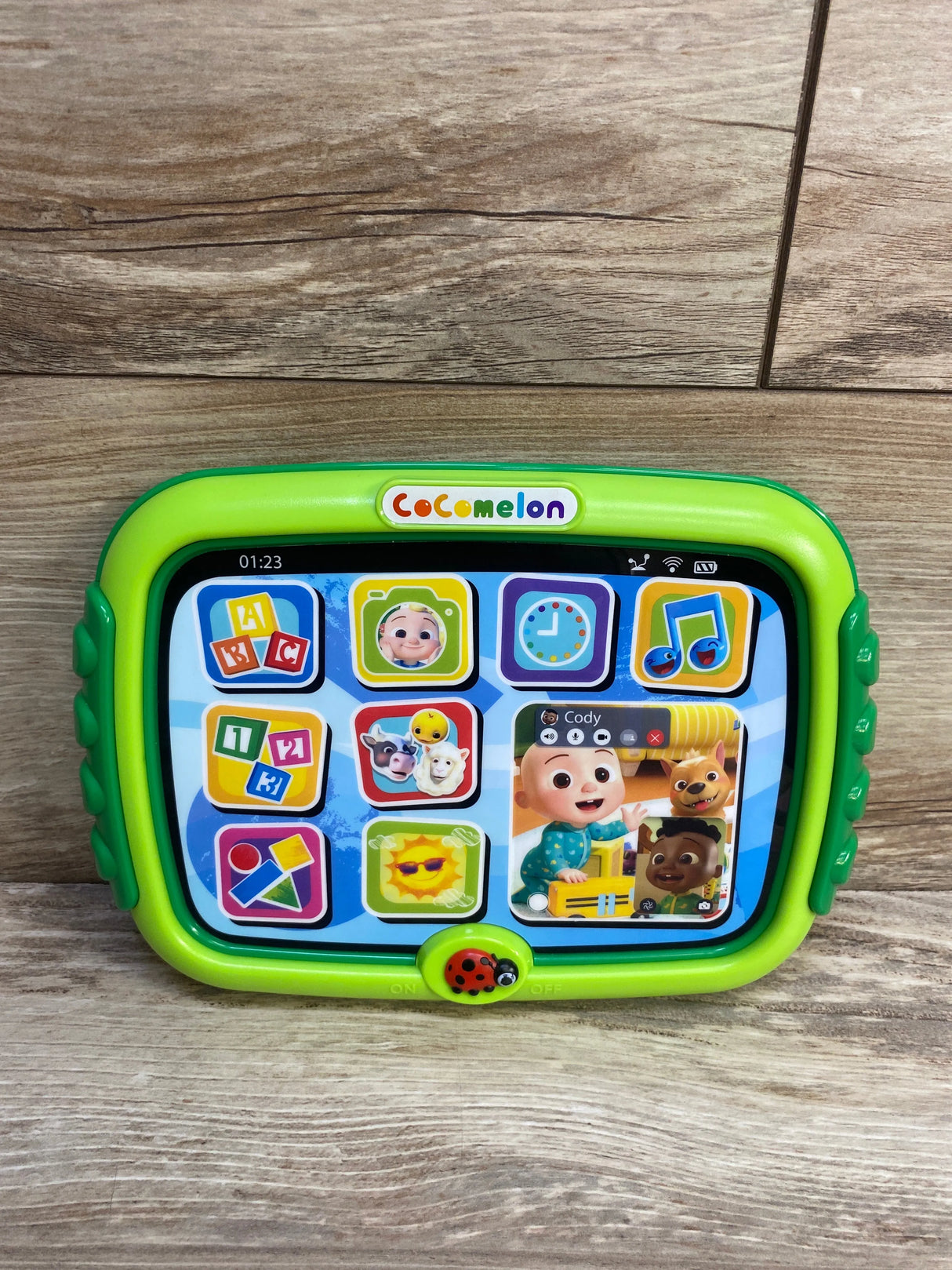 Just Play CoComelon Learning Tablet