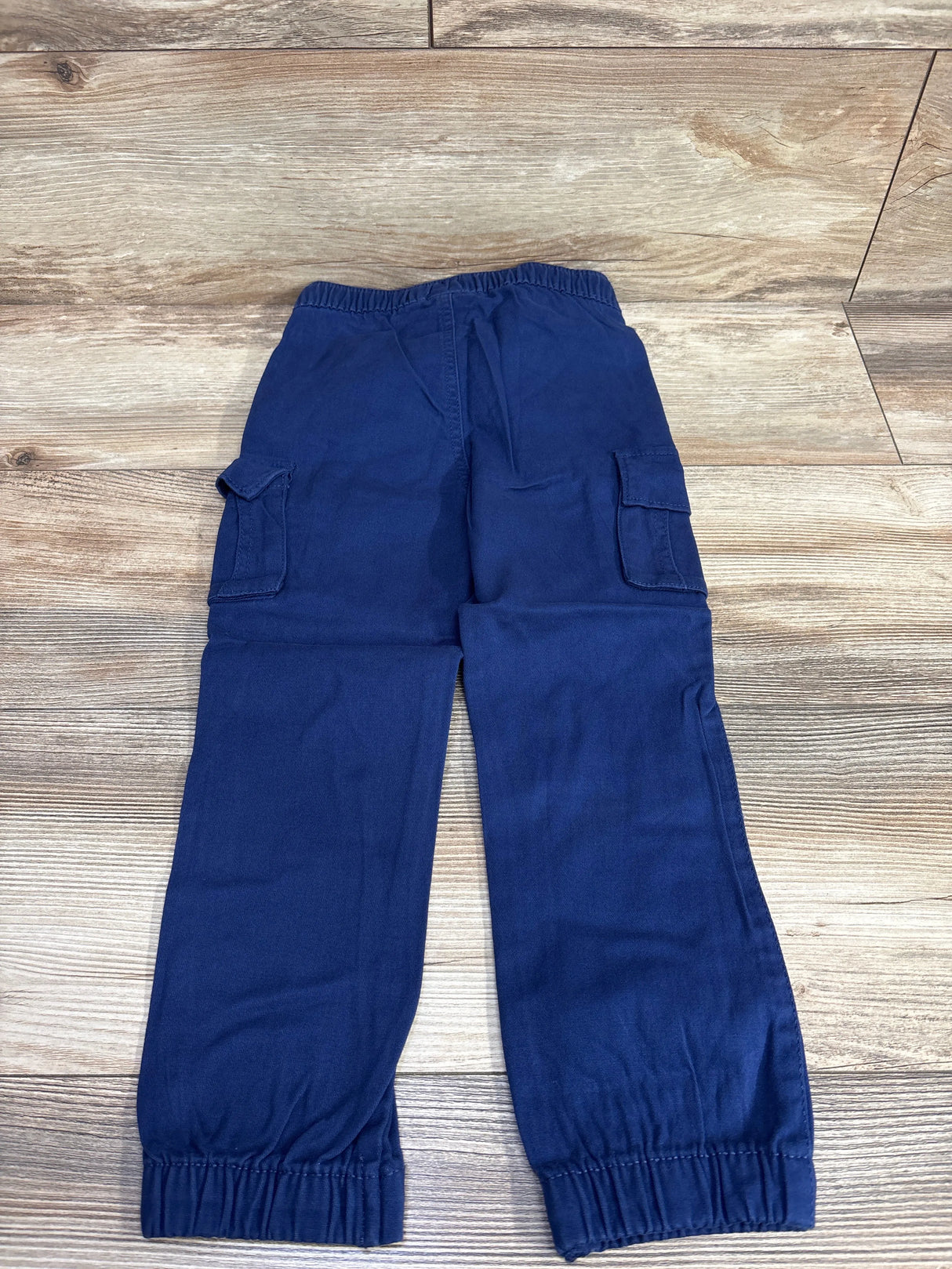 NEW Okie Dokie Cargo Pants Navy Blue sz 5T