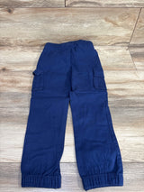 NEW Okie Dokie Cargo Pants Navy Blue sz 5T