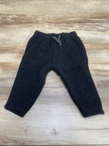 Zara Drawstring Pants Black sz 9-12m