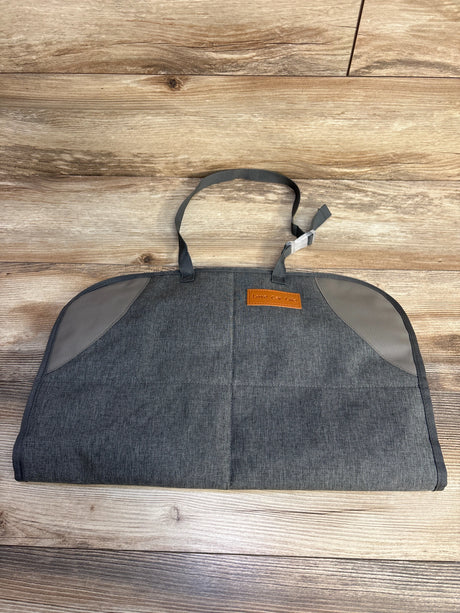 Love Car Life Car Seat Protector, Grey - Me n Mommy To Be