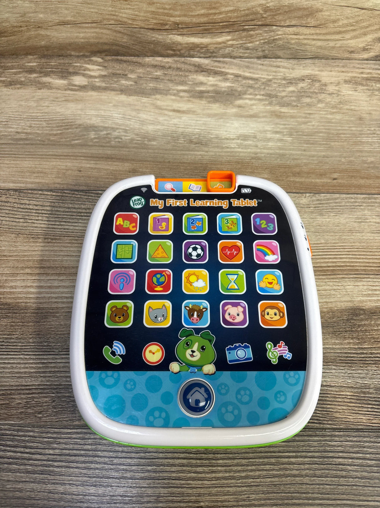 LeapFrog My First Learning Tablet, Scout