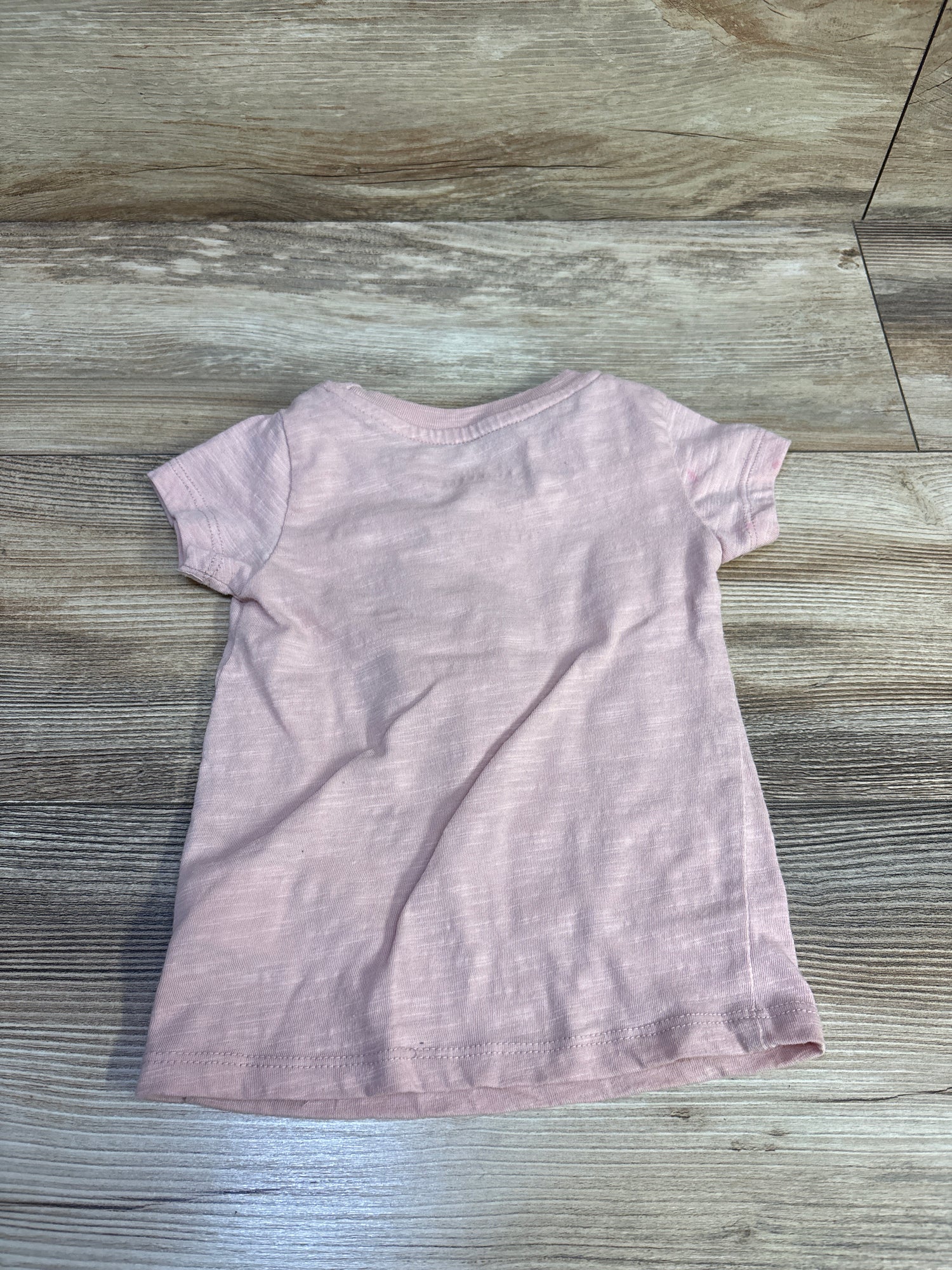 Disney Princess Moana Shirt Pink sz 2T