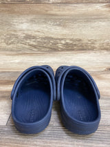 Crocs Baya Clogs Navy sz 10c