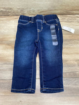 NEW Gap Denim High Stretch Jegging With Washwell sz 12-18m