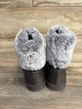 OshKosh Empress Faux Fur Boots Brown sz 10c
