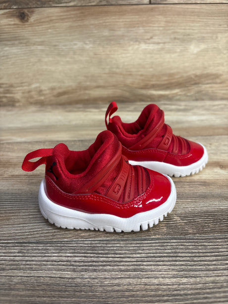 Air Jordan 11 Retro Little Flex TD 'Gym Red' Sneakers sz 1.5 - Me n Mommy To Be