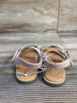 NEW Cat & Jack Jen Pearl Strap Sandals Blush sz 7c