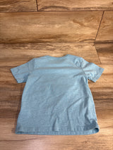 Children's Place Fish Shirt Blue sz 3T