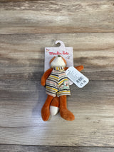NEW La Grande Famille Moulin Roty - Gaspard the Fox Plush Toy