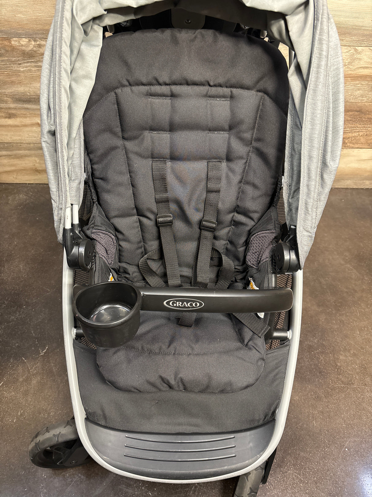 Graco Ready2Grow 2.0 Double Stroller