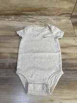 Nike Bodysuit Beige sz 6m