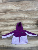 Columbia Steens Mountain Overlay Hoodie sz 12-18m