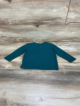 Jumping Beans Dino Christmas Tree Shirt Green sz 12m - Me n Mommy To Be