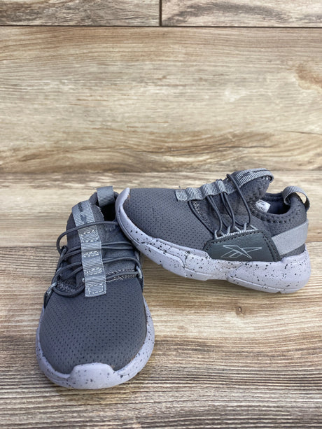 Reebok Loop Sneakers Grey sz 6c - Me n Mommy To Be