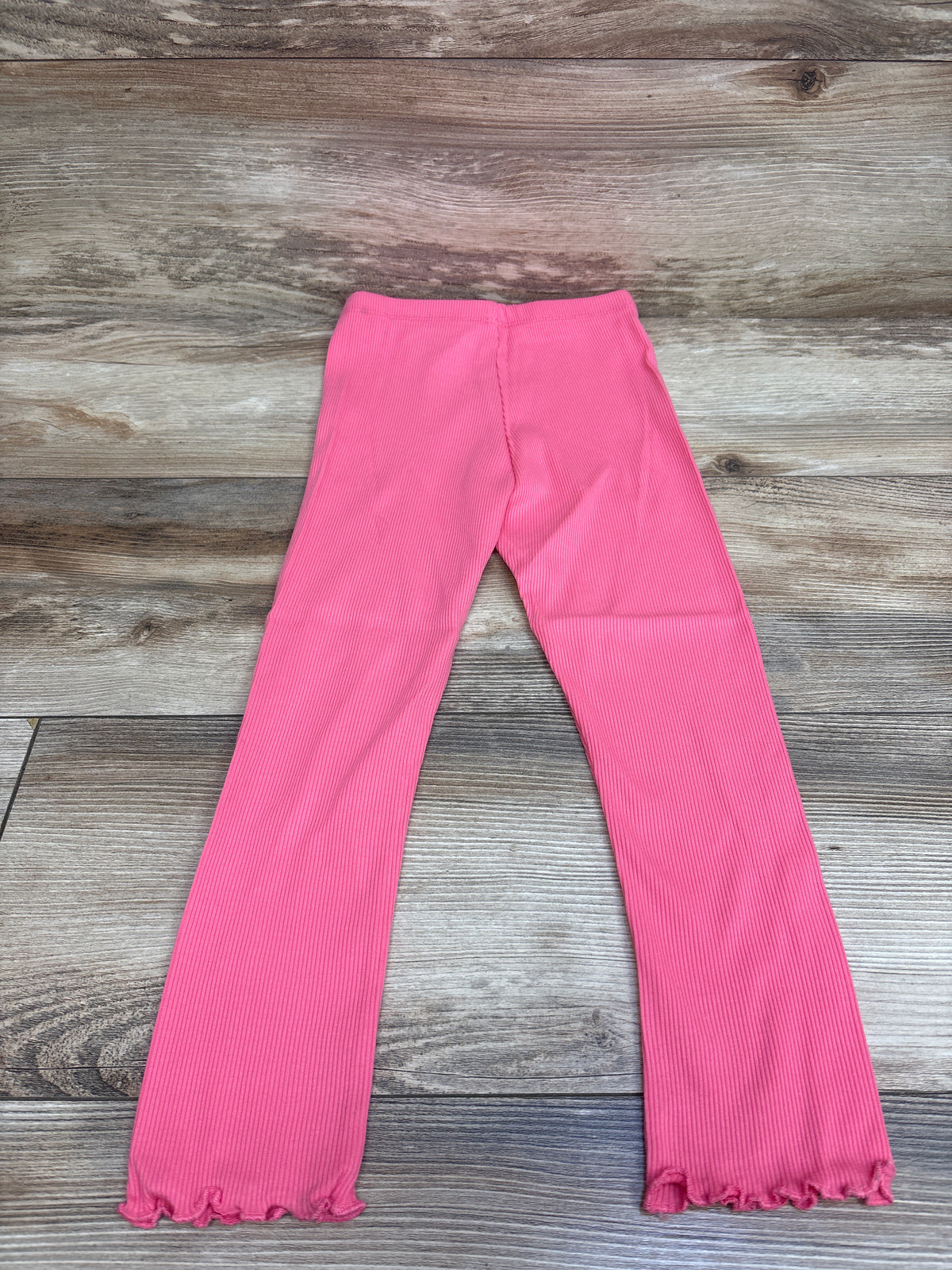 NEW Okie Dokie Ribbed Leggings in Pink Lemonade sz 5T