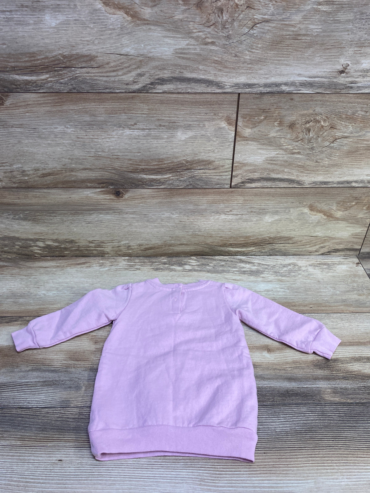 Koala Kids Sweatshirt Pink sz 12m