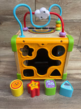 LeapFrog Touch & Learn Activity Cube