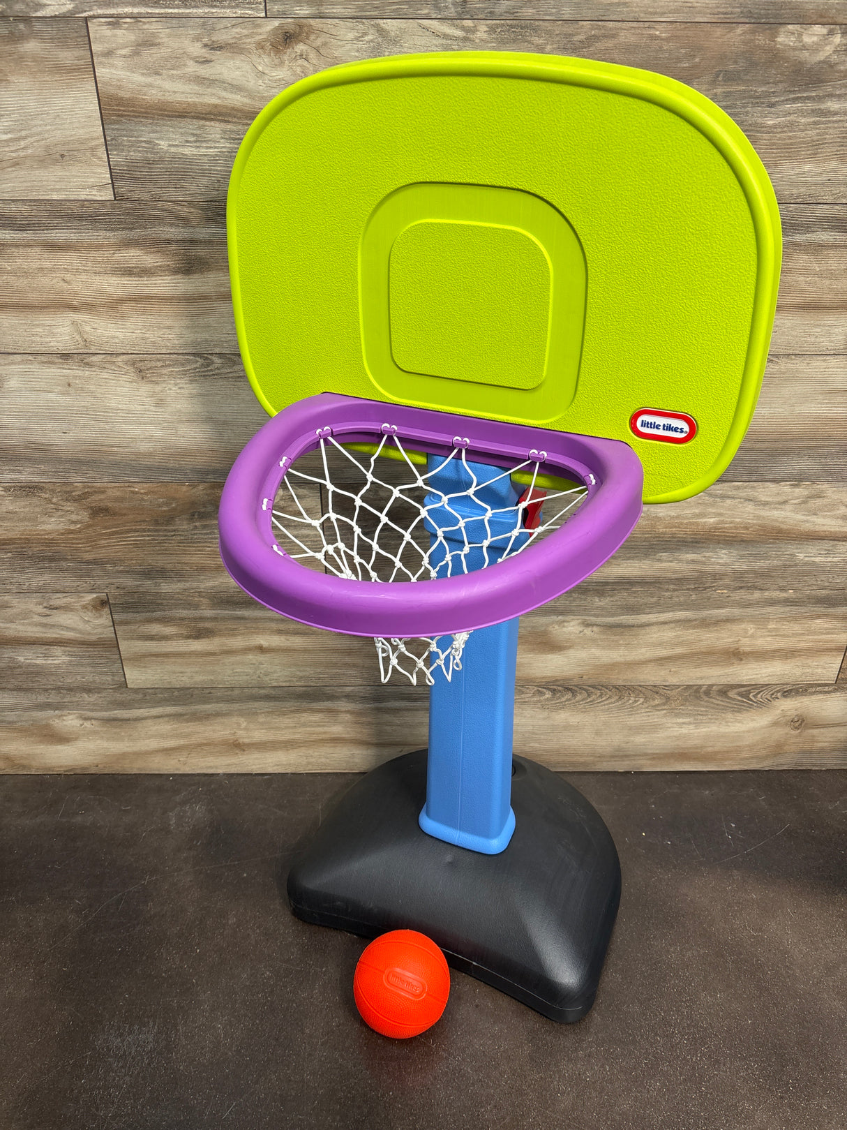 Little Tikes TotSports Easy Score Basketball Set