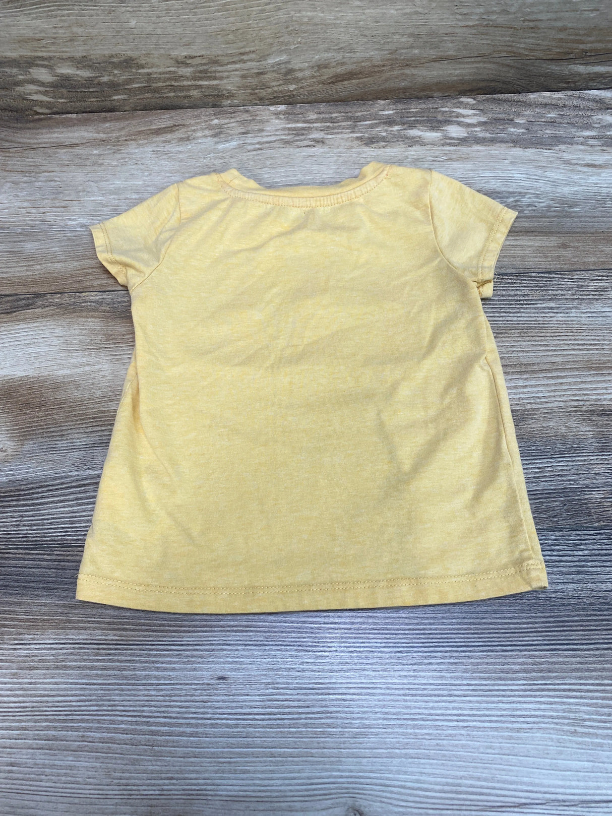 Epic Threads Aloha State Of Mind Shirt Yellow sz 2T