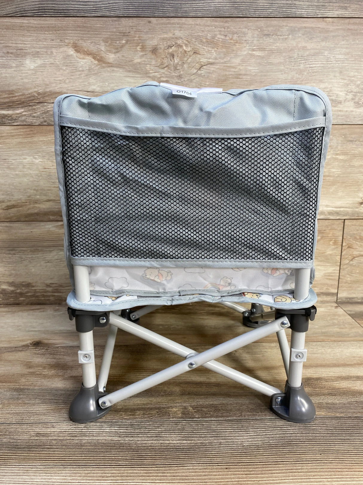 NEW Bright Starts Disney Baby Pop N Sit Portable Booster Seat