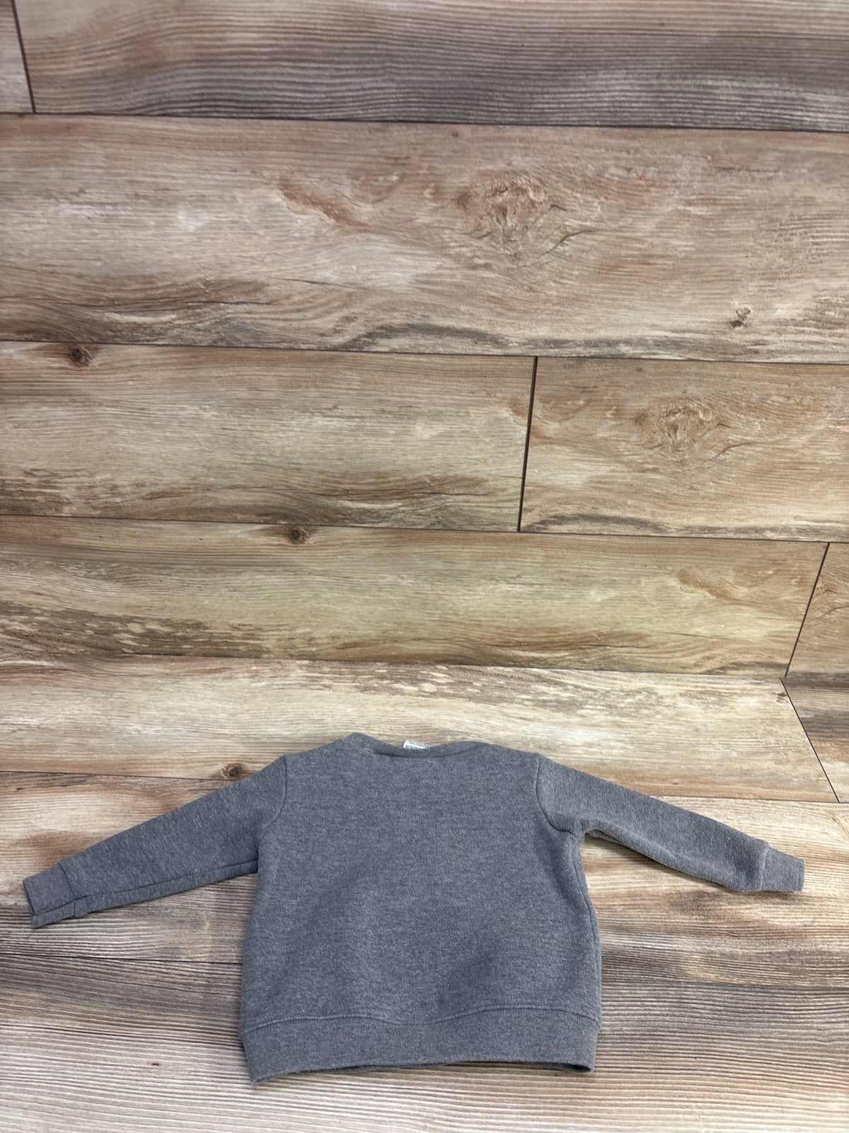 Nike Pullover Sweatshirt Grey sz 18-24m