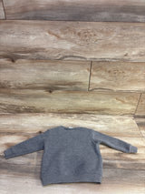 Nike Pullover Sweatshirt Grey sz 18-24m