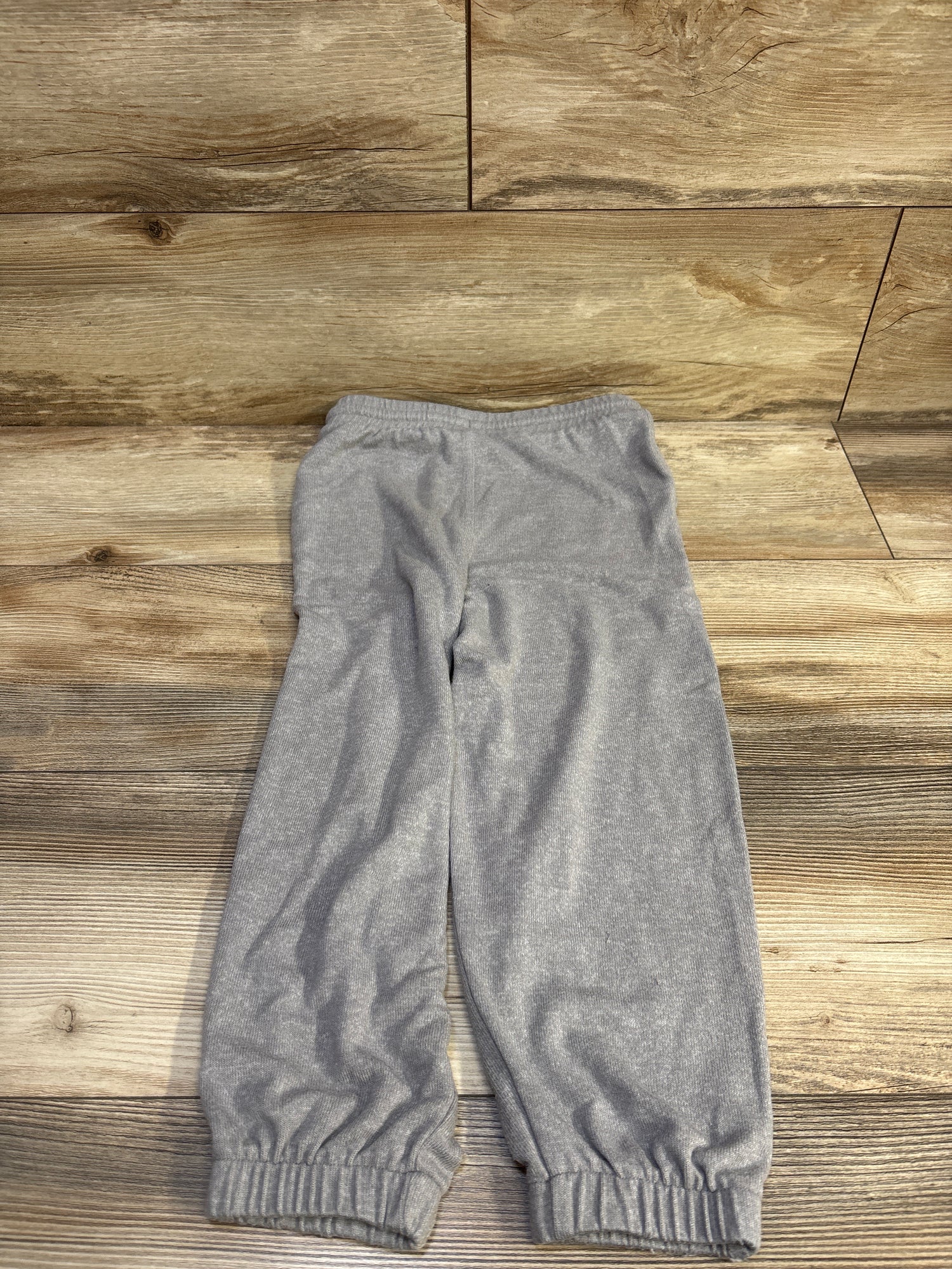 Easy Peasy Drawstring Joggers Grey sz 5T