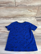 Ralph Lauren Polo Bear T-Shirt Blue sz 24m