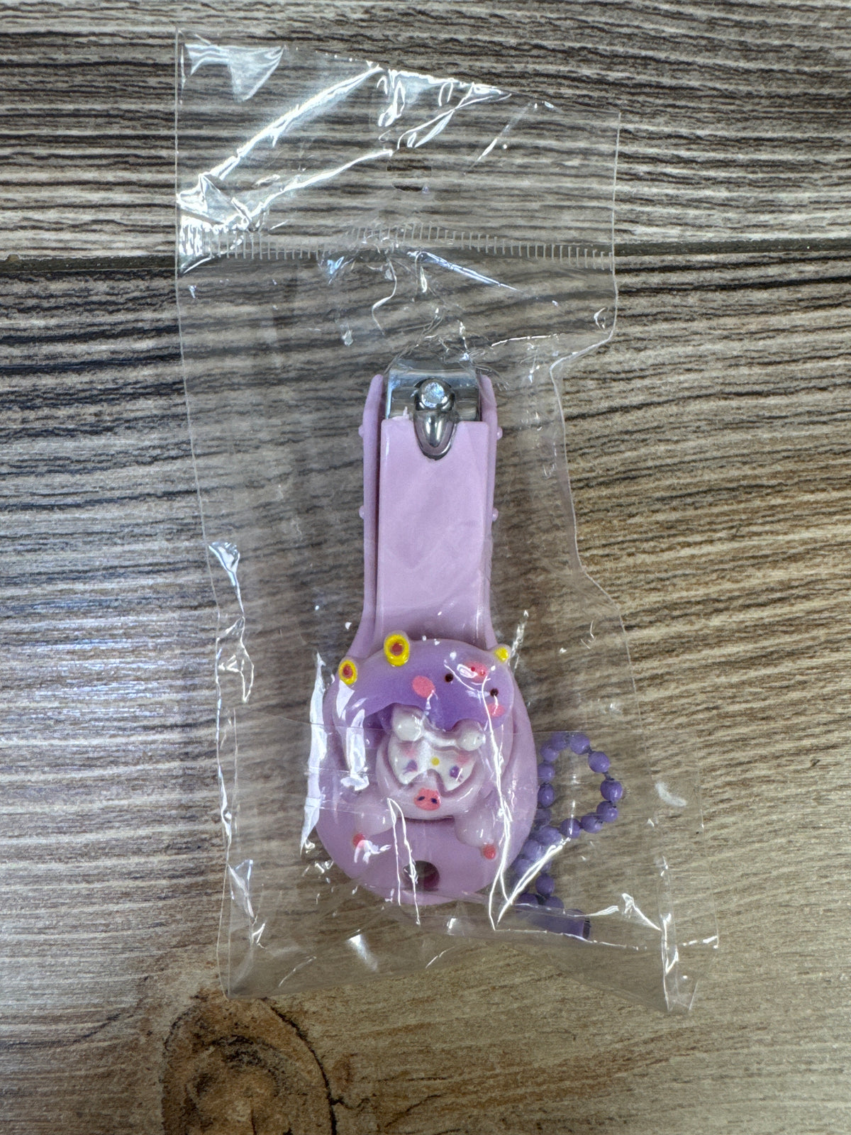 NEW Sanrio Character Kids' Nail Clippers - Kuromi