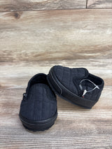 NWOT Vans Slip-Er 2 MTE Sneakers Black sz 3c
