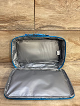 Nuby Insulated Lunchbox, Blue Stars