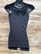 Isabel Maternity Tank Top Black sz L/XL