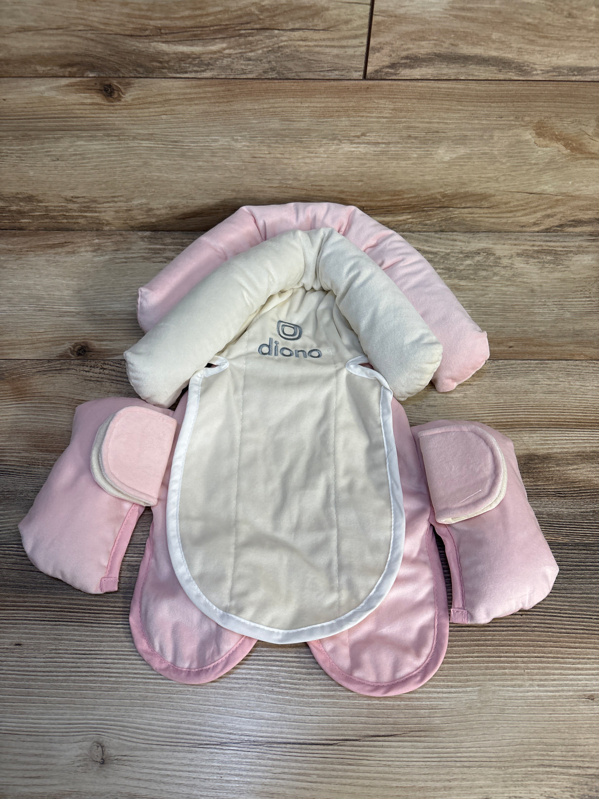 Diono Cuddle Soft 2-in-1 Baby Head Support