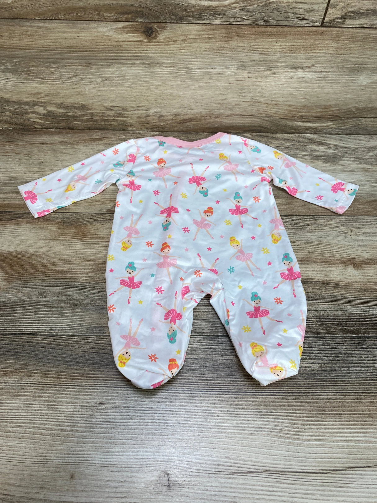 Ballerina Sleeper White sz 0-1m