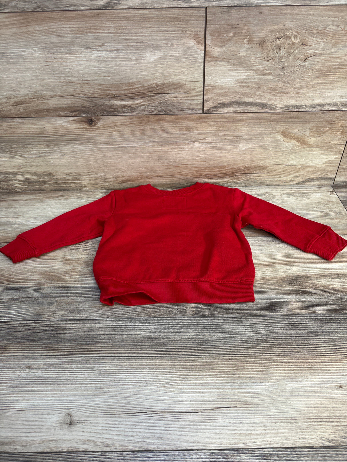 Old Navy All A-Bot That Love Sweatshirt 18-24m