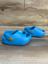 GroundUp Cookie Monster Sandals Blue sz 4c