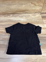 Children's Place Dinosaur Shirt Black sz 12-18m