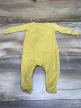 Mother's Promise Wild Life Sleeper Yellow sz 3-6m