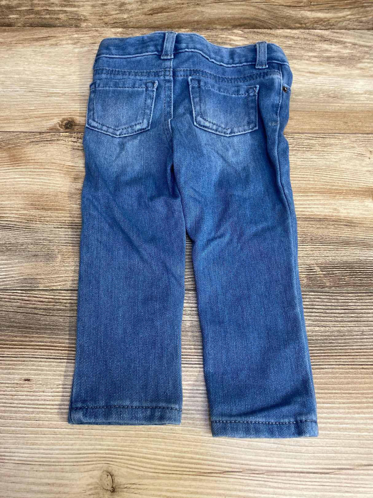 NEW Cat & Jack Jeggings Blue sz 18m - Me n Mommy To Be