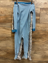 Gerber 2pk Sleep N' Play Sleepers Blue sz 24m