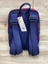 NEW Cat & Jack Fleece Buffalo 12" Backpack - Me n Mommy To Be