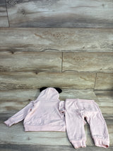 Disney Junior 2pc Minnie Mouse Sweatshirt & Joggers Set Pink sz 2T