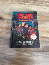 The Last Kids on Earth and the Skeleton Road Hardcover Book #6