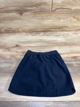 Cat & Jack School Uniform Quick-Dry Skort Navy sz 4T