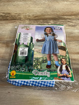 Rubie's The Wizard Of Oz Dorothy Costume Dress sz 6-12m - Me n Mommy To Be