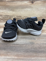 Nike Little Presto TD 'Anthracite' Sneakers sz 4c