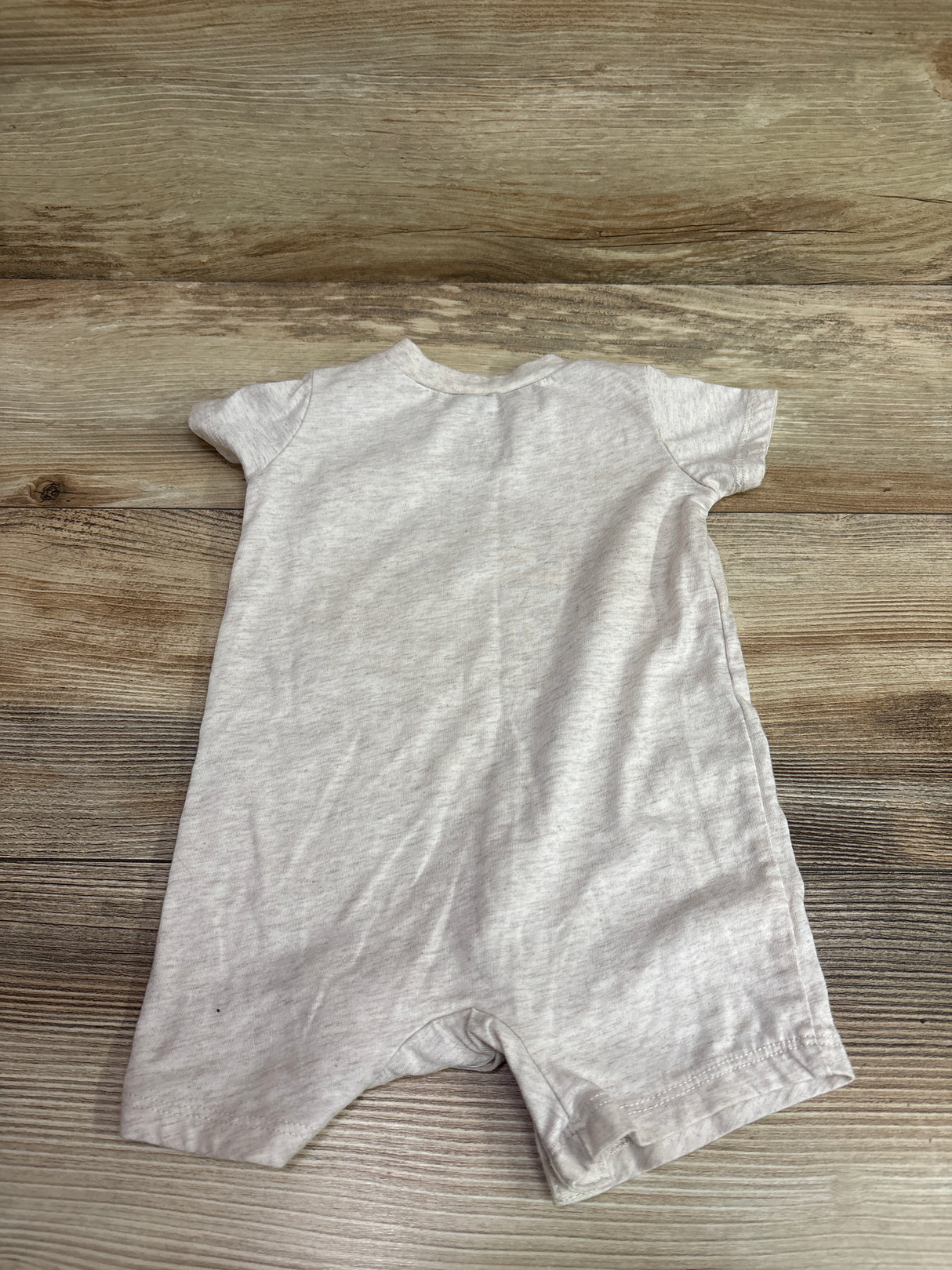 Nike Shortie Romper Beige sz 0-6m