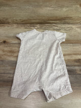 Nike Shortie Romper Beige sz 0-6m