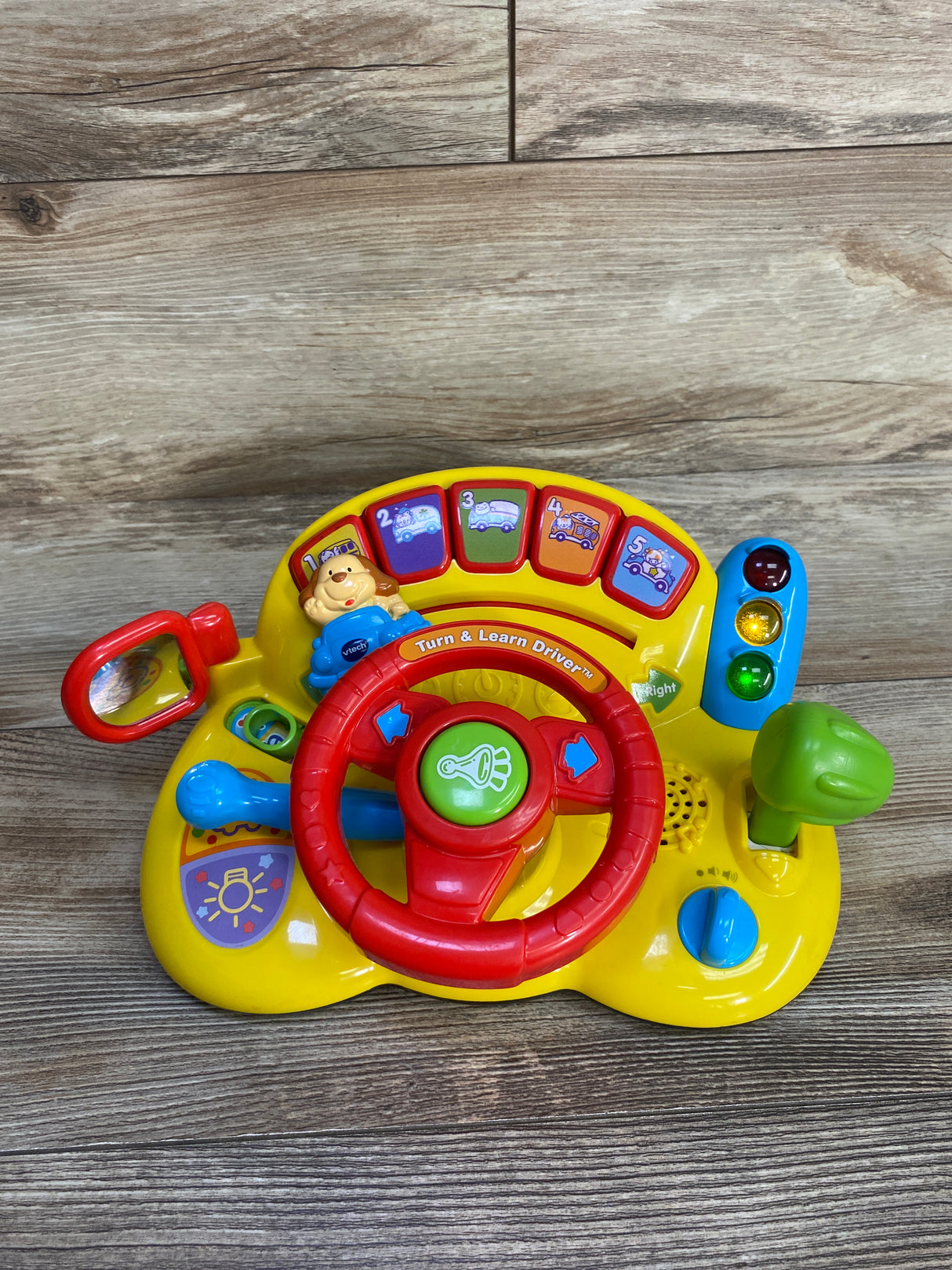 Vtech Turn & Learn Driver